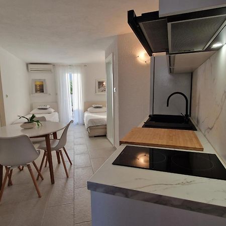 Apartment Dubravka Подгора Экстерьер фото