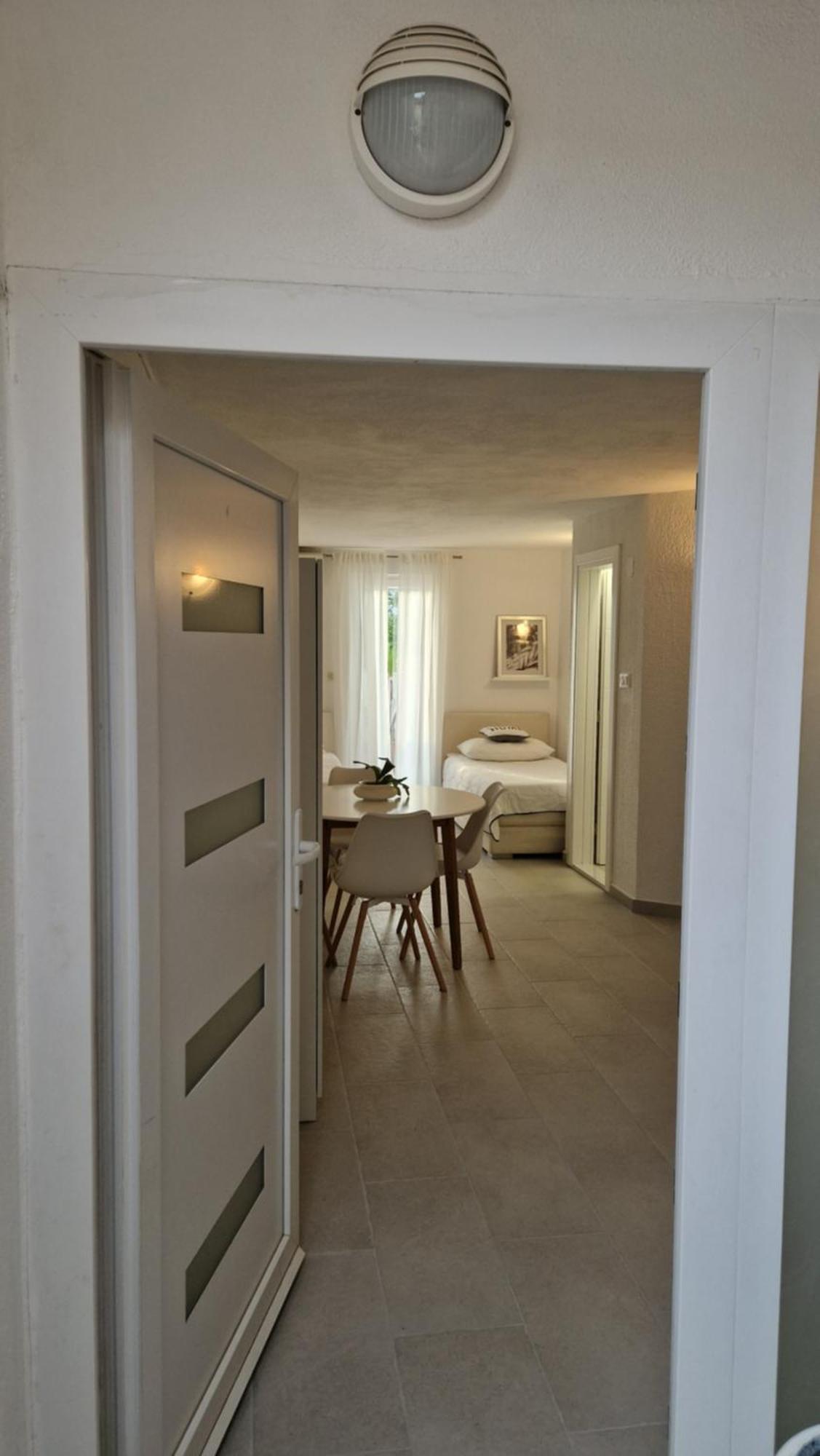 Apartment Dubravka Подгора Экстерьер фото