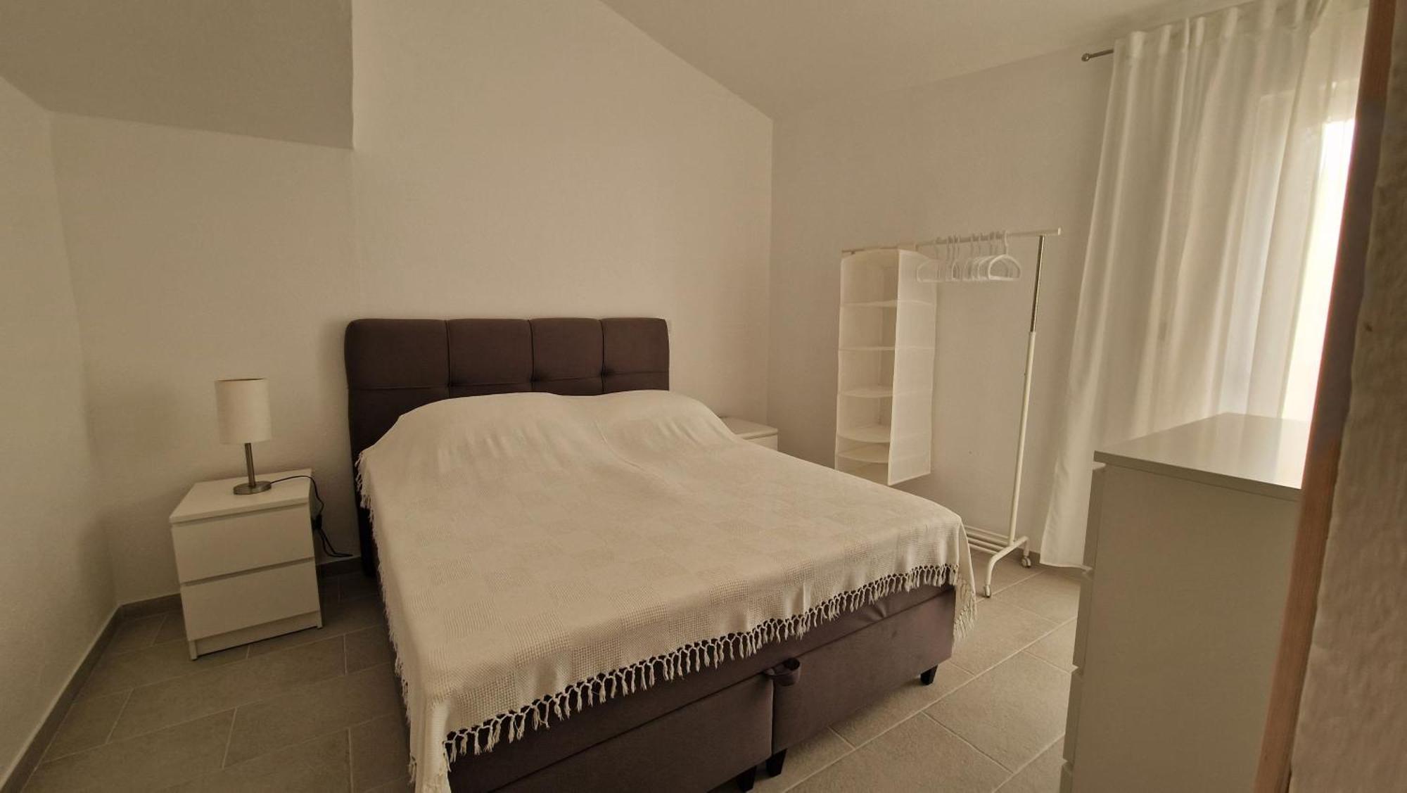 Apartment Dubravka Подгора Экстерьер фото